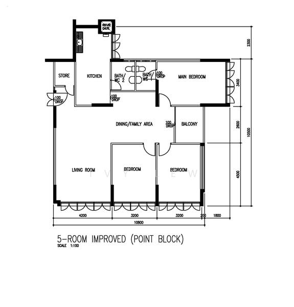 For Sale 529 Jurong West Street 52