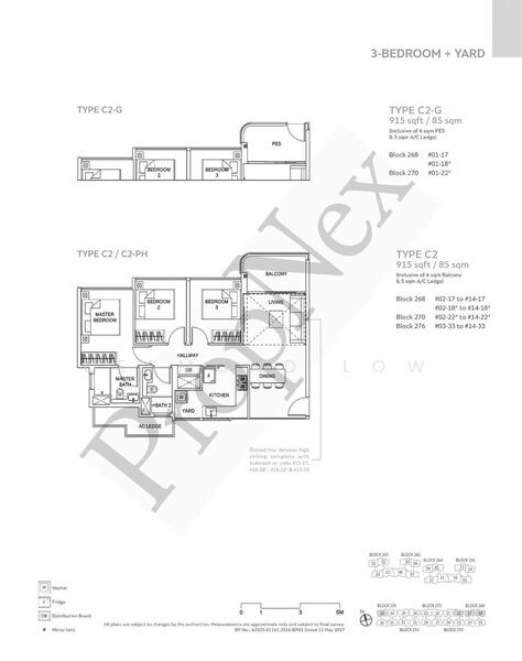 For Rent Hundred Palms Residences