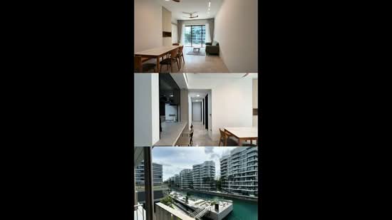 The Reef at King's Dock, 2 Harbourfront Avenue, 3 Bedrooms, 1,215 sqft, Condominium For Rent, by Isabelle Wong 黄凤鸣, 500018935 - PropertyGuru.com.sg