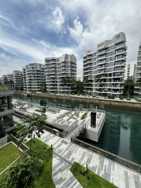 The Reef at King's Dock, 2 Harbourfront Avenue, 3 Bedrooms, 1,215 sqft, Condominium For Rent, by Isabelle Wong 黄凤鸣, 500018935 - Exterior - PropertyGuru.com.sg