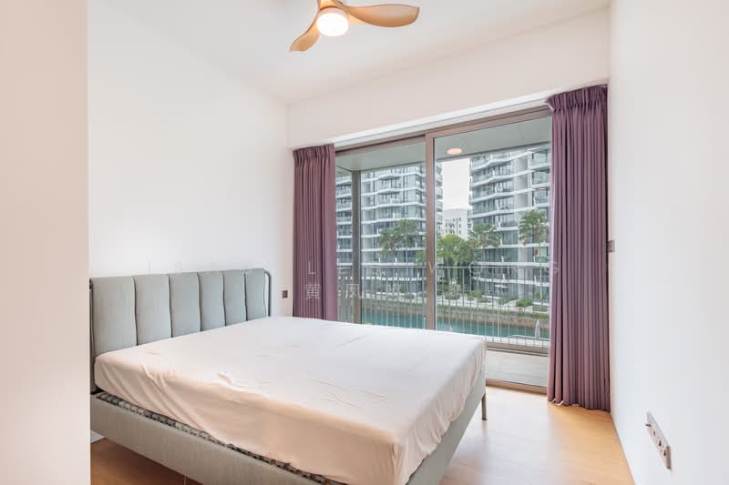 The Reef at King's Dock, 2 Harbourfront Avenue, 3 Bedrooms, 1,215 sqft, Condominium For Rent, by Isabelle Wong 黄凤鸣, 500018935 - Bedroom - PropertyGuru.com.sg