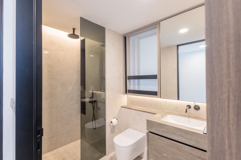 The Reef at King's Dock, 2 Harbourfront Avenue, 3 Bedrooms, 1,215 sqft, Condominium For Rent, by Isabelle Wong 黄凤鸣, 500018935 - Bathroom - PropertyGuru.com.sg