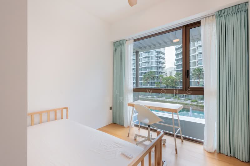 The Reef at King's Dock, 2 Harbourfront Avenue, 3 Bedrooms, 1,215 sqft, Condominium For Rent, by Isabelle Wong 黄凤鸣, 500018935 - Bedroom - PropertyGuru.com.sg