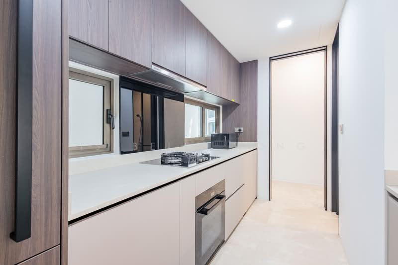 The Reef at King's Dock, 2 Harbourfront Avenue, 3 Bedrooms, 1,215 sqft, Condominium For Rent, by Isabelle Wong 黄凤鸣, 500018935 - Kitchen - PropertyGuru.com.sg