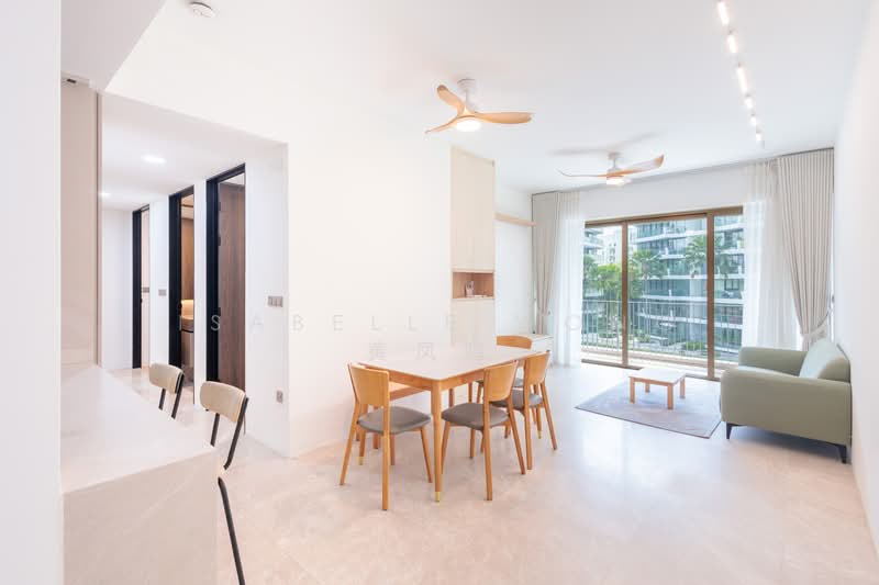 The Reef at King's Dock, 2 Harbourfront Avenue, 3 Bedrooms, 1,215 sqft, Condominium For Rent, by Isabelle Wong 黄凤鸣, 500018935 - Living Room - PropertyGuru.com.sg