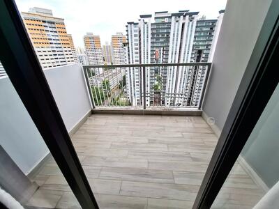 For Rent - Hillion Residences