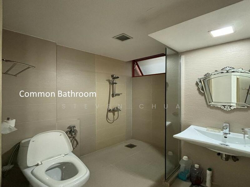 Common Bathroom