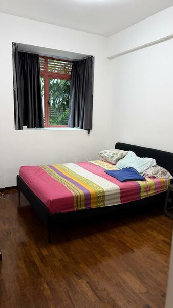 2nd Bedroom with New Queen Size Bed