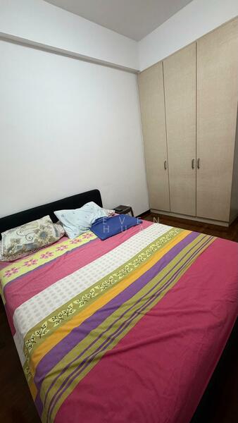 2nd Bedroom with New Queen Size Bed