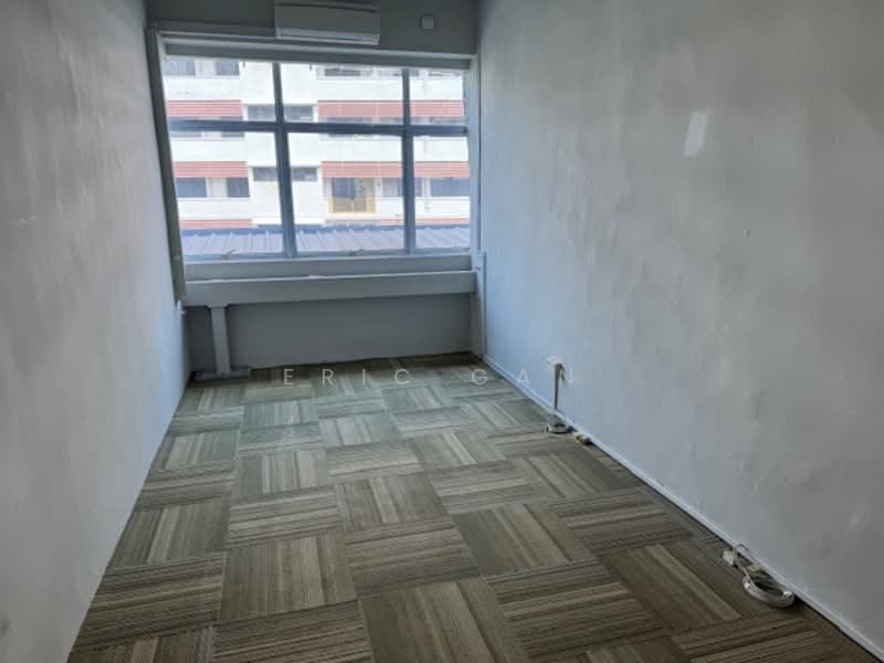 EPL Building, 1100 Lower Delta Road, 1,200 sqft, Light Industrial (B1) For Rent, by Eric Gan, 500018986 - 1,000 sqft, 2nd floor Unit - CommercialGuru.com.sg