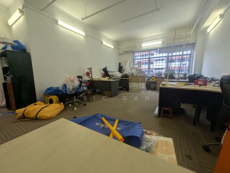 EPL Building, 1100 Lower Delta Road, 1,200 sqft, Light Industrial (B1) For Rent, by Eric Gan, 500018986 - 1,000 sqft, 2nd floor Unit - CommercialGuru.com.sg