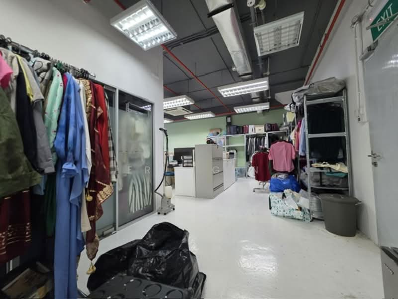EPL Building, 1100 Lower Delta Road, 1,200 sqft, Light Industrial (B1) For Rent, by Eric Gan, 500018986 - 1,700 sqft, 3rd floor Unit - CommercialGuru.com.sg