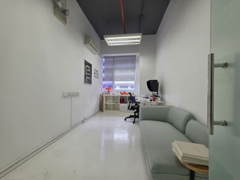 EPL Building, 1100 Lower Delta Road, 1,200 sqft, Light Industrial (B1) For Rent, by Eric Gan, 500018986 - 1,700 sqft, 3rd floor Unit - CommercialGuru.com.sg