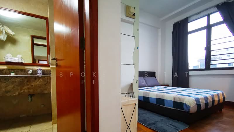Parc Oasis, 35 Jurong East Avenue 1, Room Rental, 100 sqft, Condominium For Rent, by Bespoke Habitat Pte Ltd, 500019000 - 15-02 MBR5 - PropertyGuru.com.sg