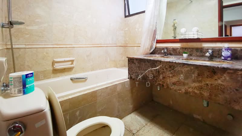 Parc Oasis, 35 Jurong East Avenue 1, Room Rental, 100 sqft, Condominium For Rent, by Bespoke Habitat Pte Ltd, 500019000 - 15-02 MBR5 Bathroom - PropertyGuru.com.sg