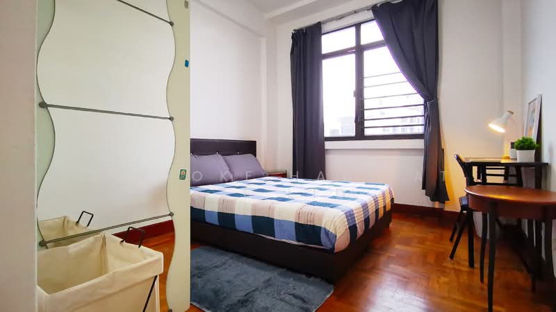 Parc Oasis, 35 Jurong East Avenue 1, Room Rental, 100 sqft, Condominium For Rent, by Bespoke Habitat Pte Ltd, 500019000 - 15-02 MBR5 - PropertyGuru.com.sg