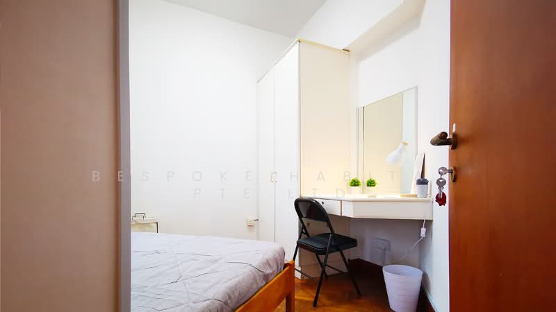 Parc Oasis, 35 Jurong East Avenue 1, Room Rental, 100 sqft, Condominium For Rent, by Bespoke Habitat Pte Ltd, 500019000 - 15-02 CR1 - PropertyGuru.com.sg