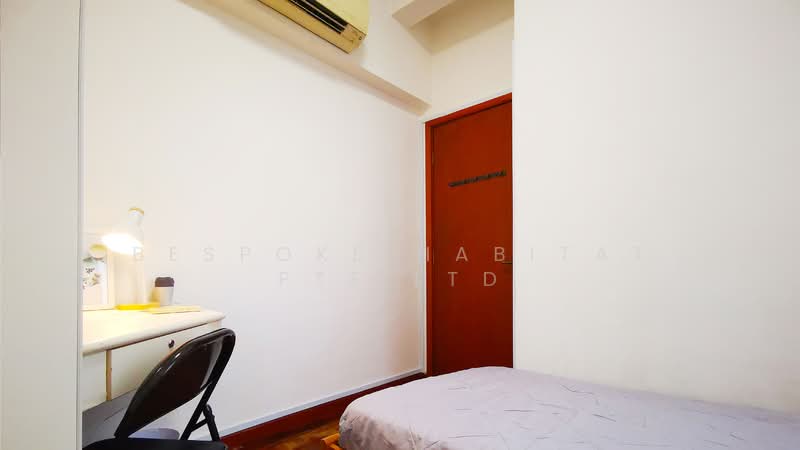 Parc Oasis, 35 Jurong East Avenue 1, Room Rental, 100 sqft, Condominium For Rent, by Bespoke Habitat Pte Ltd, 500019000 - 15-02 CR1 - PropertyGuru.com.sg