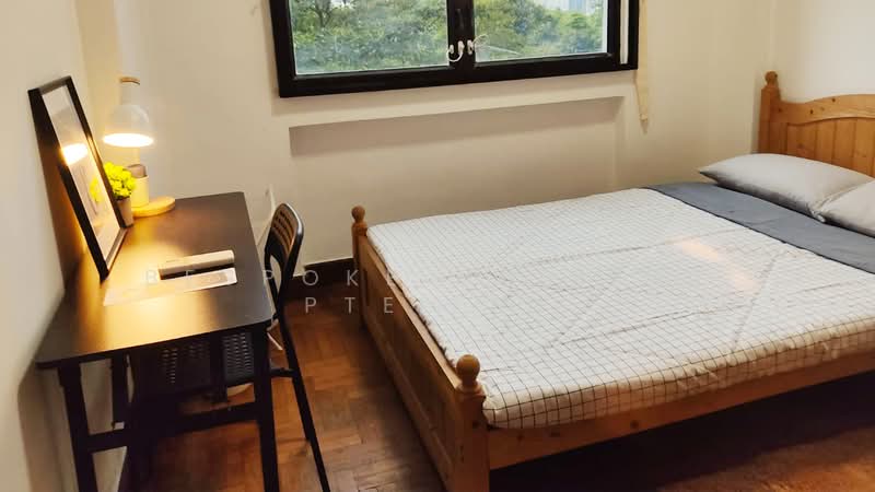 Parc Oasis, 35 Jurong East Avenue 1, Room Rental, 100 sqft, Condominium For Rent, by Bespoke Habitat Pte Ltd, 500019000 - 06-02 CR5 - PropertyGuru.com.sg