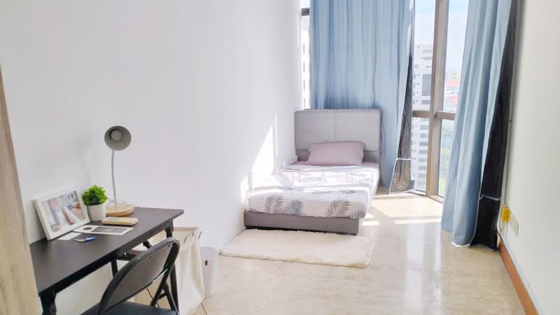 Parc Oasis, 35 Jurong East Avenue 1, Room Rental, 100 sqft, Condominium For Rent, by Bespoke Habitat Pte Ltd, 500019000 - 15-02 CR3 - PropertyGuru.com.sg