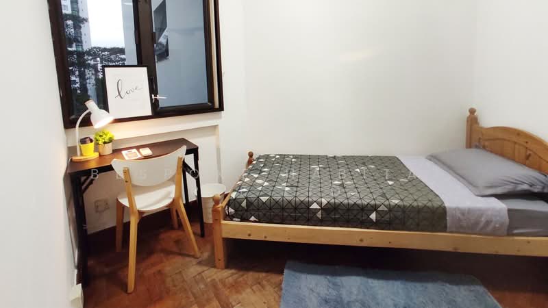 Parc Oasis, 35 Jurong East Avenue 1, Room Rental, 100 sqft, Condominium For Rent, by Bespoke Habitat Pte Ltd, 500019000 - 06-02 CR6 - PropertyGuru.com.sg