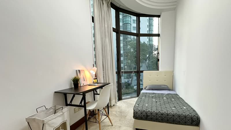 Parc Oasis, 35 Jurong East Avenue 1, Room Rental, 100 sqft, Condominium For Rent, by Bespoke Habitat Pte Ltd, 500019000 - 03-01 CR2 - PropertyGuru.com.sg