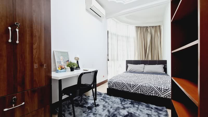 Parc Oasis, 35 Jurong East Avenue 1, Room Rental, 100 sqft, Condominium For Rent, by Bespoke Habitat Pte Ltd, 500019000 - 13-02 CR4 - PropertyGuru.com.sg