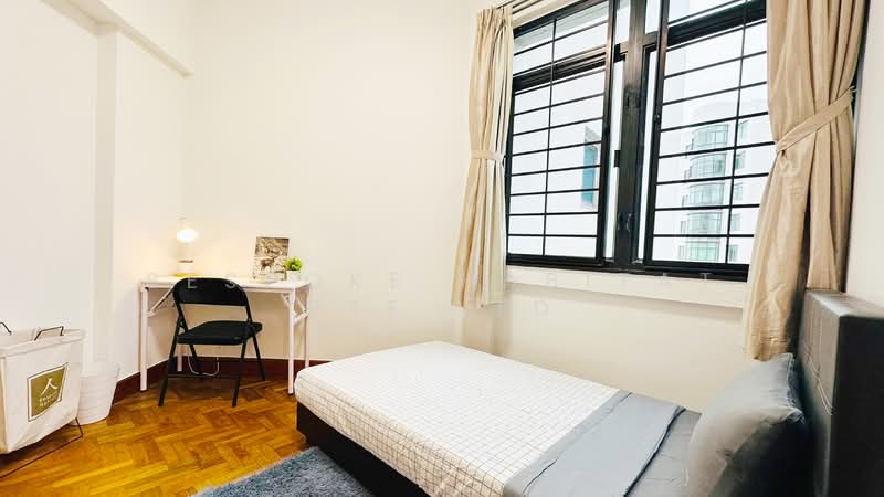 Parc Oasis, 35 Jurong East Avenue 1, Room Rental, 100 sqft, Condominium For Rent, by Bespoke Habitat Pte Ltd, 500019000 - 16-04 CR6 - PropertyGuru.com.sg
