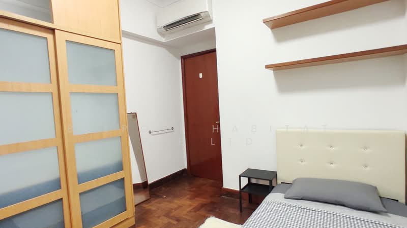 Parc Oasis, 35 Jurong East Avenue 1, Room Rental, 100 sqft, Condominium For Rent, by Bespoke Habitat Pte Ltd, 500019000 - 05-04 CR2 - PropertyGuru.com.sg