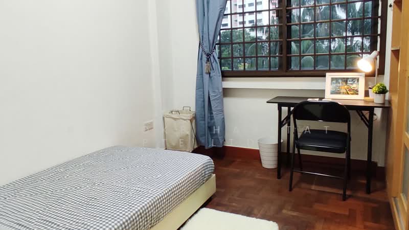 Parc Oasis, 35 Jurong East Avenue 1, Room Rental, 100 sqft, Condominium For Rent, by Bespoke Habitat Pte Ltd, 500019000 - 05-04 CR2 - PropertyGuru.com.sg
