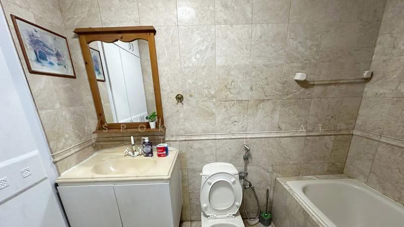 Parc Oasis, 35 Jurong East Avenue 1, Boon Lay / Jurong / Tuas, Room Rental, 100 sqft, Condominium For Rent, by Bespoke Habitat Pte Ltd, 500019000 - 03-01 MBR6 Bathroom - PropertyGuru.com.sg
