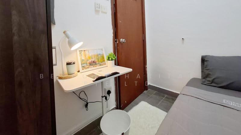 Parc Oasis, 35 Jurong East Avenue 1, Boon Lay / Jurong / Tuas, Room Rental, 100 sqft, Condominium For Rent, by Bespoke Habitat Pte Ltd, 500019000 - 18-05 ECON7 - PropertyGuru.com.sg