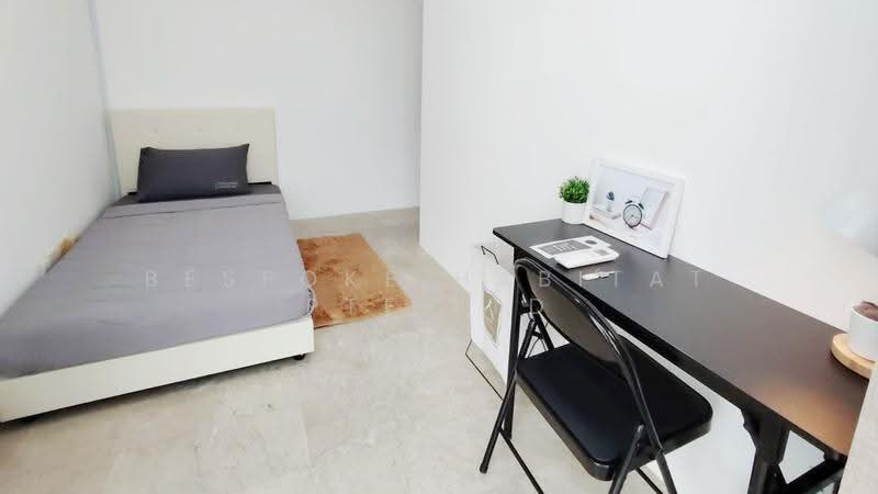 Parc Oasis, 35 Jurong East Avenue 1, Boon Lay / Jurong / Tuas, Room Rental, 100 sqft, Condominium For Rent, by Bespoke Habitat Pte Ltd, 500019000 - 15-03 CR5 - PropertyGuru.com.sg