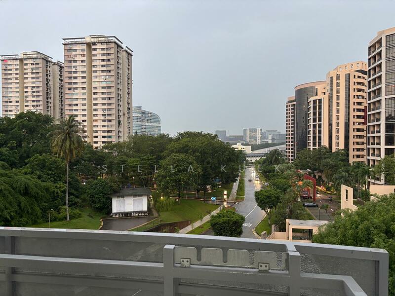 High Floor Beautifully View