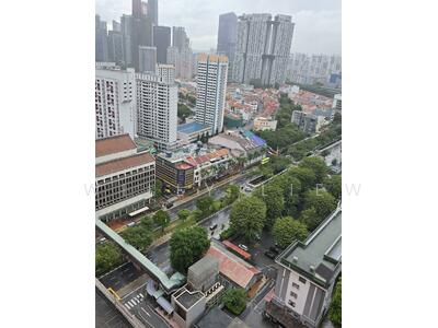 For Sale - People's Park Complex