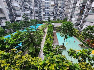 For Rent - The Alps Residences