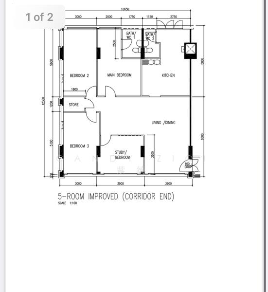 For Sale 555 Hougang Street 51
