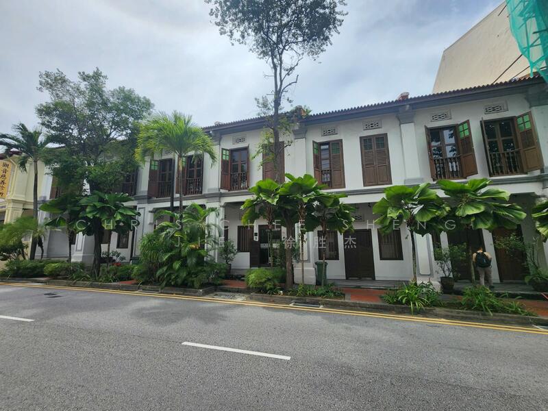 OFFICE @ KRETA AYER, , 11,432 sqft, Office For Rent, by Chris Chee Sheng Jie 徐胜杰, 500019167 - Exterior - CommercialGuru.com.sg