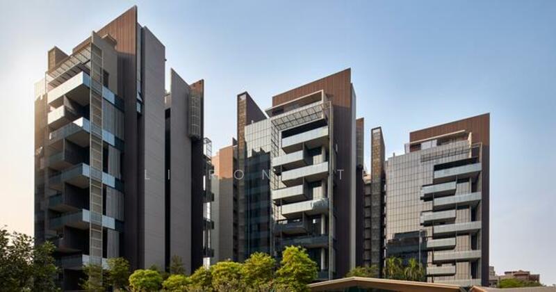 Leedon Residence, 6 Leedon Heights, 4 Bedrooms, 2,669 sqft, Condominium For Rent, by Li Rong Teh, 500019202 - Exterior - PropertyGuru.com.sg