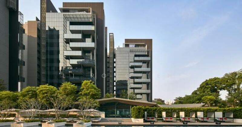 Leedon Residence, 6 Leedon Heights, 4 Bedrooms, 2,669 sqft, Condominium For Rent, by Li Rong Teh, 500019202 - Exterior - PropertyGuru.com.sg