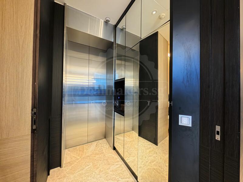 Leedon Residence, 6 Leedon Heights, 4 Bedrooms, 2,669 sqft, Condominium For Rent, by Li Rong Teh, 500019202 - Entrance - PropertyGuru.com.sg