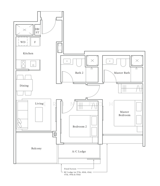 For Sale Avenue South Residence