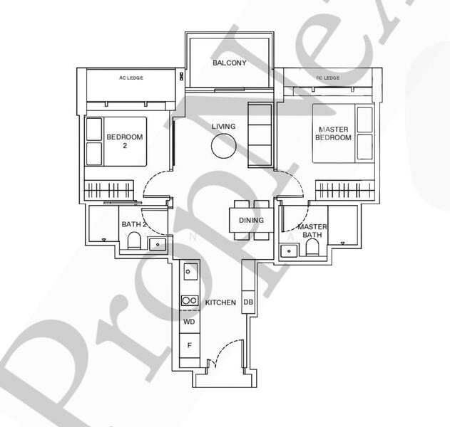 For Sale The Reserve Residences