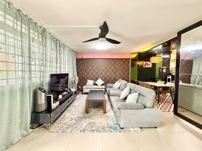 For Sale - 840 Tampines Street 82