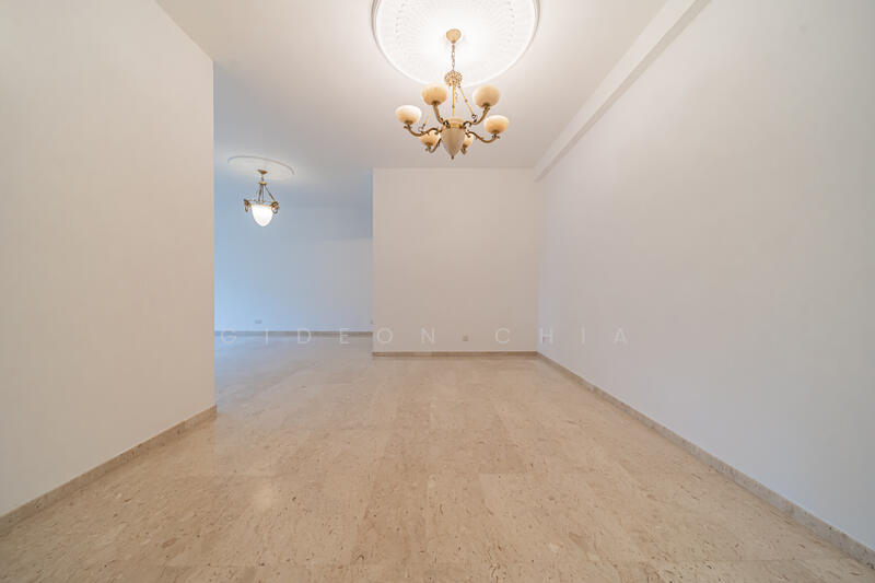 Dining Area / Dry Kitchen