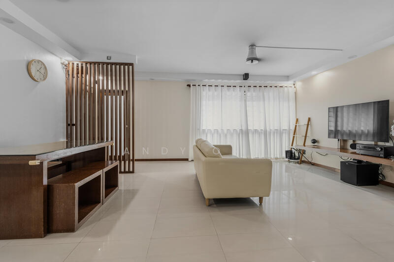 Living & Dining Room