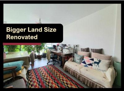 For Sale - ⭐Land Size 1970sqft⭐Renovated Inter Terrace