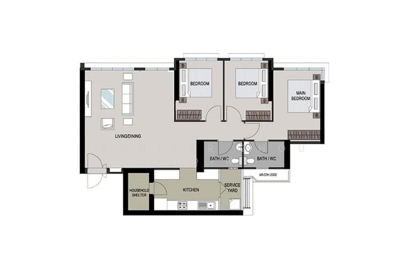 For Rent 356B Anchorvale Lane