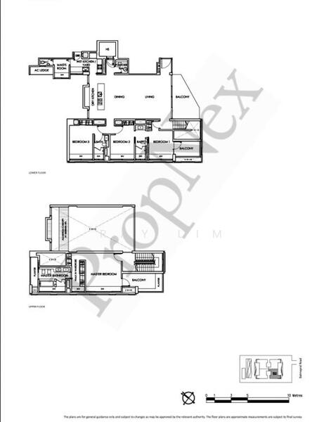 For Rent The Oliv @ Balmoral