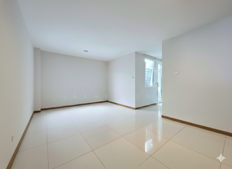 Basement: Family Area